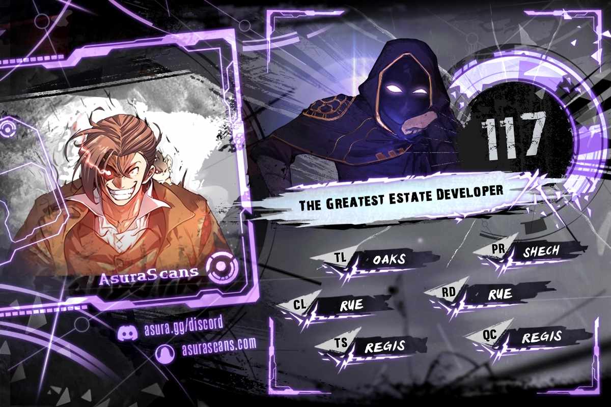 The Greatest Estate Developer Chapter 117 1